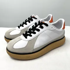 【中古】Onitsuka Tiger DELECITY 28cm 183B874-102 スニーカー オニツカタイガー デレシティー[17]