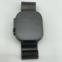 【中古】【○】Apple Watch Ultra 2 (チタニウム)[91]