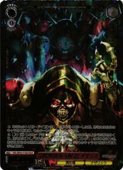 ヴァイスシュヴァルツ 原作オーバーロード 骸骨の魔法使い アインズ