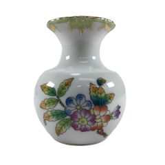 【E】美品✨ヘレンド ヴィクトリアブーケ 花瓶　フラワーベース 楽天市場】ヘレンド (HEREND) ヴィクトリア・ブーケ 07052-0-00 ベース