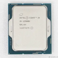 2026年最新】core i9 12900kの人気アイテム - メルカリ
