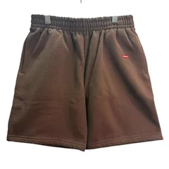 2026年最新】SUPREME カラー：ブラウン系 メンズ ショートパンツ