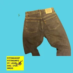 276 リーバイス ジーンズ ヴィンテージ デニムショップ ウォッシュ ストレート メンズ レディース ライトブルー インディゴ インディゴデニム クラッシュ ヴィンテージデニム