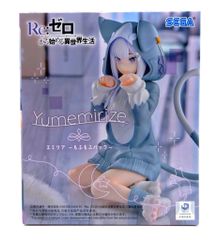 세가 Yumemirize Re: 처음부터 시작하는 이세계 생활 에밀리아 ~ 모후 모후 팩 ~