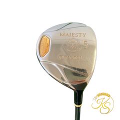 超美品】マルマン SG フェアウェイウッド 3W 15° 純正 M230 SR - メルカリ