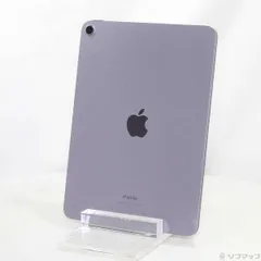 ソフマップ 〔中古品〕 iPad Air 第5世代 256GB パープル MME63J／A Wi-Fi【377】