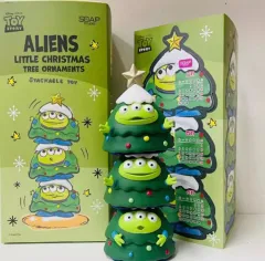 トイストーリー エイリアン クリスマス フィギュア