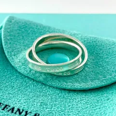 2026年最新】ティファニー インターロッキング リングの人気アイテム