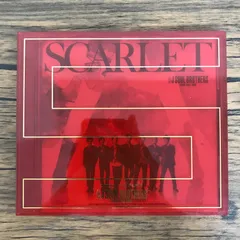 SCARLET/三代目 J SOUL BROTHERS FROM EXILE TRIBE/GF-0226004514-YP/GF30322
