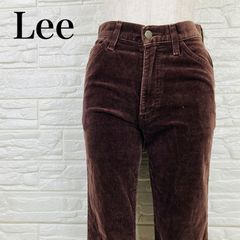 Lee ヴィンテージ コーデュロイ パンツ 0103K
