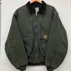 ジョニーデップ 着用 モスグリーン カーハート デトロイト ジャケット