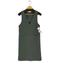 ロッソ ROSSO URBAN RESEARCH UR TECH ジャンパーワンピース レディース JPN：36 