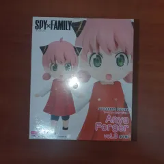 未開封 タイトー ぷちぬい SPY×FAMILY アーニャ・フォージャー