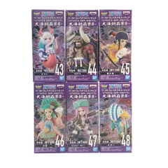 2026年最新】ワンピース ワールドコレクタブルフィギュア-wt100記念