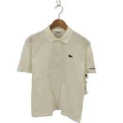 ラコステ LACOSTE SPORT 文字ワニ ポロシャツ メンズ  3