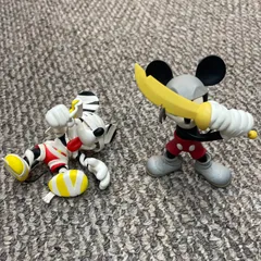Roen Medicom Toy  Disney ミッキー フィギュア 包帯　海賊　管理番号SC152