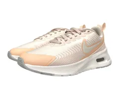NIKE (ナイキ) AIR MAX NUAXIS エアマックスニュアクシス スニーカー ー HF1233-600 23cm US6 ピンク ホワイト レディース/009
