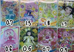 iFree ソラ リリア グランプリ 4 姓 正弦 つむぎ カード 出品