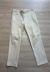 メンズ コットン パンツ