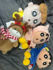 クレヨンしんちゃん ぬいぐるみ まとめ売り