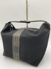 Fendi　フェンディ　ハンドバッグ　ポーチ　ぺカン　0015