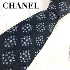 2026年最新】CHANEL 柄・デザイン：花柄 メンズ ネクタイの人気