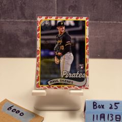 ポール・スキンズ ルーキー レリックカード - メルカリ