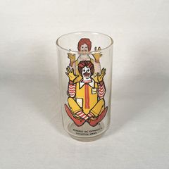 アメリカ ビンテージ マクドナルド カップ 4個セット - メルカリ