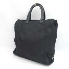 PRADA / プラダ ◆三角プレート ナイロン テスート プラハンドル   ブランド