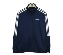 19930 アディダス トラックジャージ ジップアップ ジャージ ジャケット 105 メンズ アウター ブランド古着