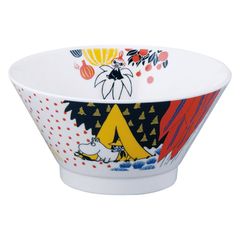 新品 ムーミン AREKORE 茶碗 スナフキン 北欧 ボウル - メルカリ