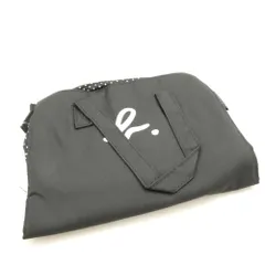 未使用 agnes b. アニエスベー ポーチ 化粧ポーチ ファスナー開閉式 レディース AD1450 