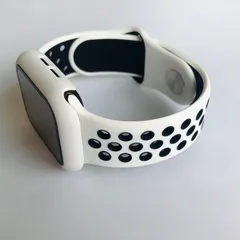 apple watch bands アップルバンド　ケース　カバー　45ミリ 白黒　ブラック　ホワイト