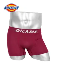 新品 未使用 Dickies ディッキーズ 下着 Dickies 成型 メンズボクサーパンツ 518756【メール便】 シンプルレッド