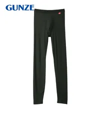 新品 未使用 GUNZE グンゼ 下着 HOTMAGIC 薄手 タイツ 518804【メール便】 ブラック1901P