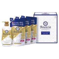 【ギフト】バウンシア ボディソープ プレミアムモイストギフトセット C-C