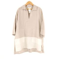 未使用 maxmaraSTUDIO マックスマーラ ワンピース 44 (Lサイズ相当  