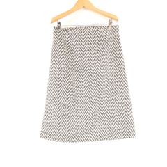 【美品】EMILIO PUCCI エミリオプッチ　台形スカート EMILIO PUCCI（エミリオプッチ） 代官山)PUCCI プッチ 国内正規 VIVARA