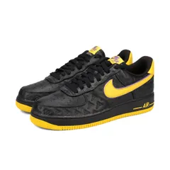 NIKE AIR FORCE 1 LOW × KOBE BRYANT BLACK/VARSITY MAIZE/VARSITY PURPLE US11-29.0cmのサムネイル