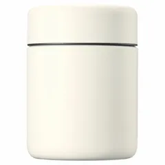 【ギフト】[キッチン用品]キホンノ スープジャー400ml ホワイト RH-1594