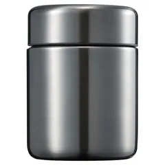 【ギフト】[キッチン用品]キホンノ スープジャー400ml グレー RH-1596