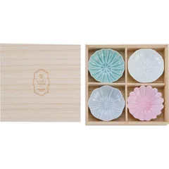 【ギフト】[食器]色彩の器 小鉢揃