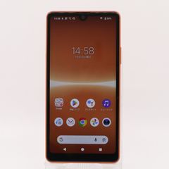 中古】 au Xperia 10 III 128GB ブラック SOG04 #0449 - メルカリ
