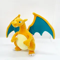 〇〇 ポケットモンスター ぬいぐるみ ポケモンセンター限定 リザードン