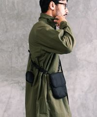 新品未使用品】BINGOYA 別注 ブラック ショルダーバッグ - メルカリ