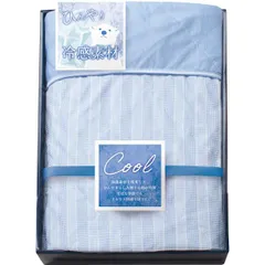 【ギフト】[寝具]冷感キルトケット G-A