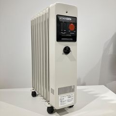 美品ビンテージ】アメリカ製 デロンギ ヴィンテージ オイルヒーター