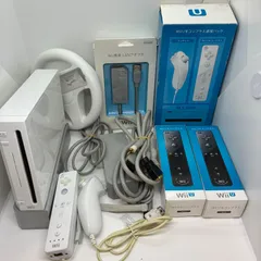 【動作確認済】Wii 本体セット