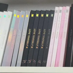 BTS LOVE YOURSELF アルバム