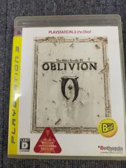 The Elder Scrolls IV: オブリビオン PLAYSTATION 3 the Best